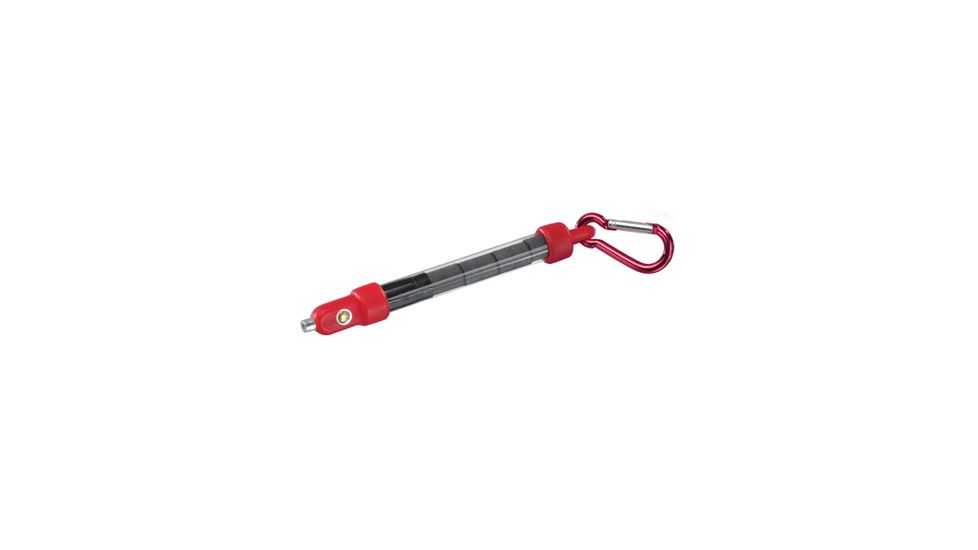Thompson Center Rip-Chord Rip-Cord Speed Loader 209 Capper, Clear/Red, 9613