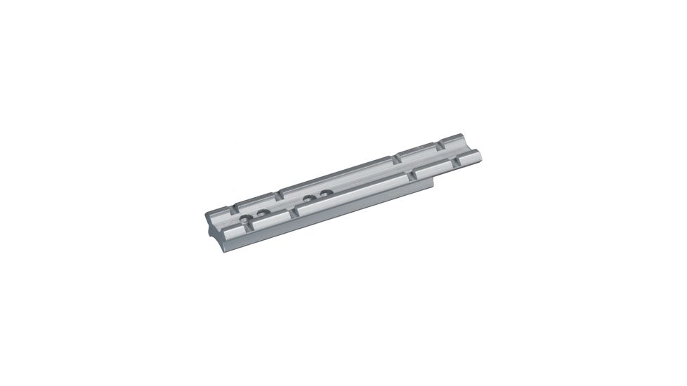 Thompson Center Encore Pistol One-Piece Weaver Style Base Silver 9907