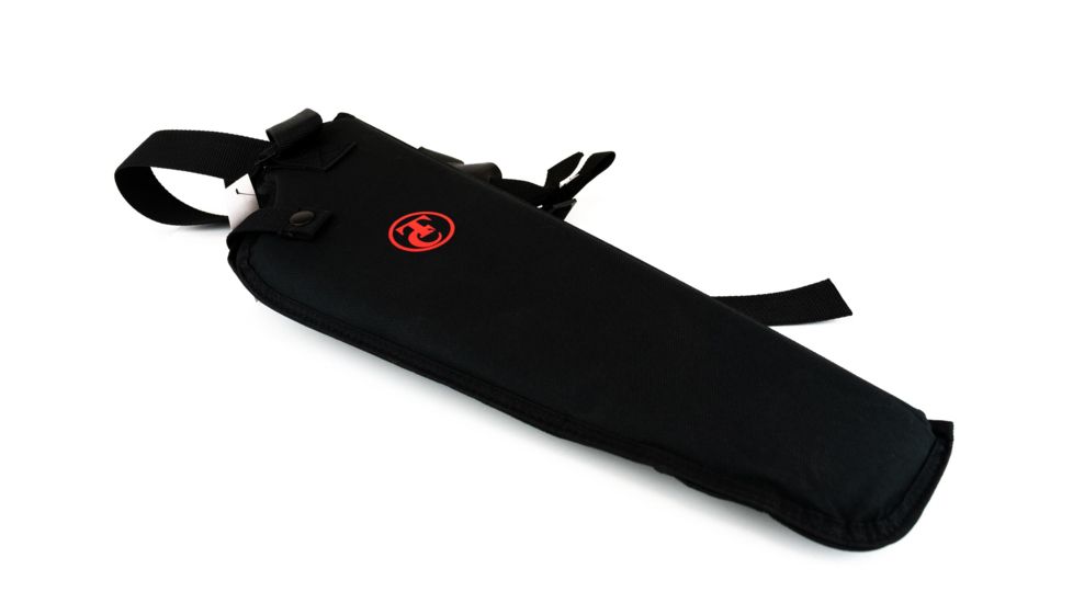 Thompson Center Cordura Nylon Holster Size 14 Large Scoped Pistols Black Right Hand