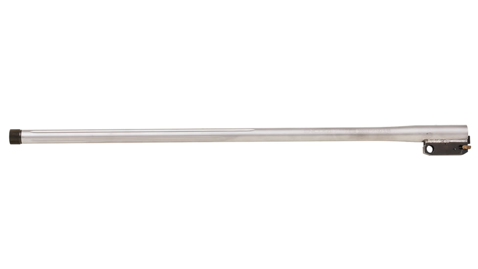 Thompson Center Encore Pro Hunter .45-70 Government Threaded Rifle Barrel, 26in, Heavy Fluted, 1-14 Twist, 5/8X24, Stainless, 8270R, 8270R