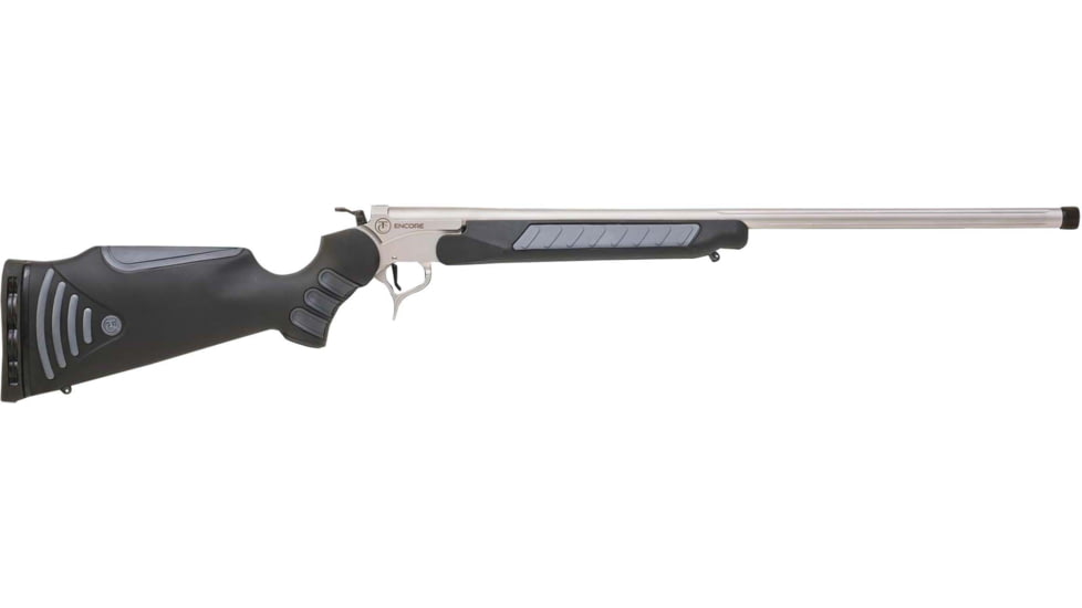Thompson Center Encore Pro Hunter Shotgun, 20 Gauge, 26 inch Barrel, 1 Round Capacity, Black, 6023R-FRRMPG