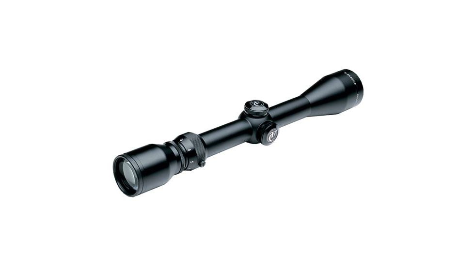 Thompson Center Rifle Scopes, 1.5-5x32mm, 1 inch Tube, Matte Black, 8656