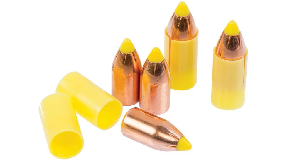 Thompson Center Shockwave Super Glide Sabots Bullet, .50 Cal, 300 Grain, 15 per Package, 17008215