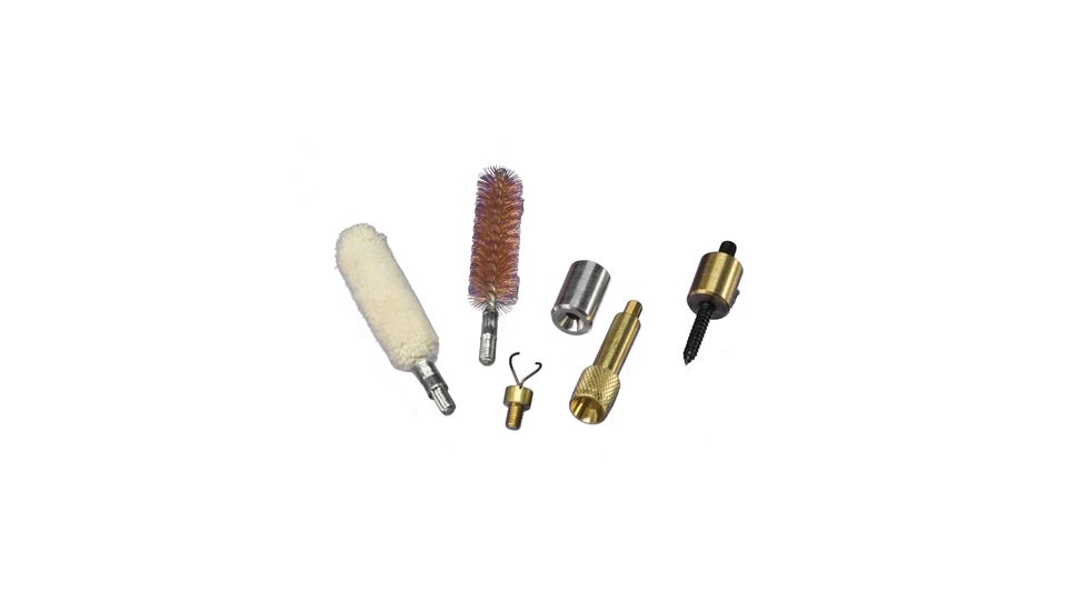 Thompson Center Six-Piece Ramrod Accessory Kit, .50 Caliber, 7240T