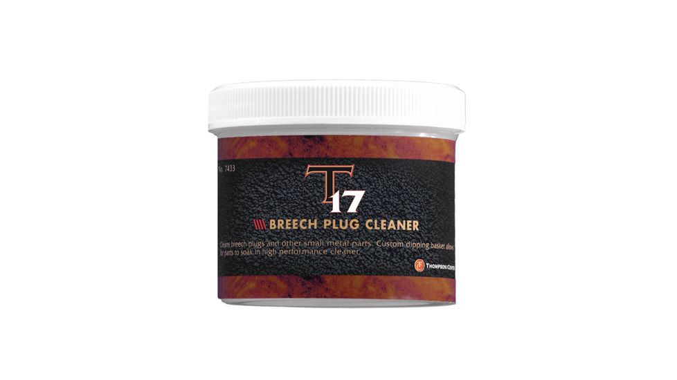 Thompson Center T-7 Breech Plug Cleaner with Container 7433