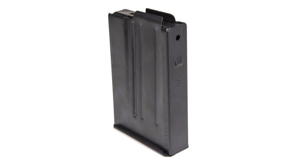 Thompson Center T/C LRR 10-Round Magazine, .243/.308, 6.5 Black Steel, 1099418-10RD
