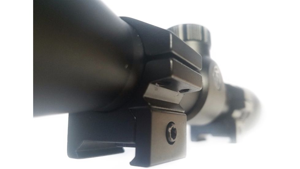 Thompson Center TC Multi-X 3-9X40 Rifle Scope, Black, 9858