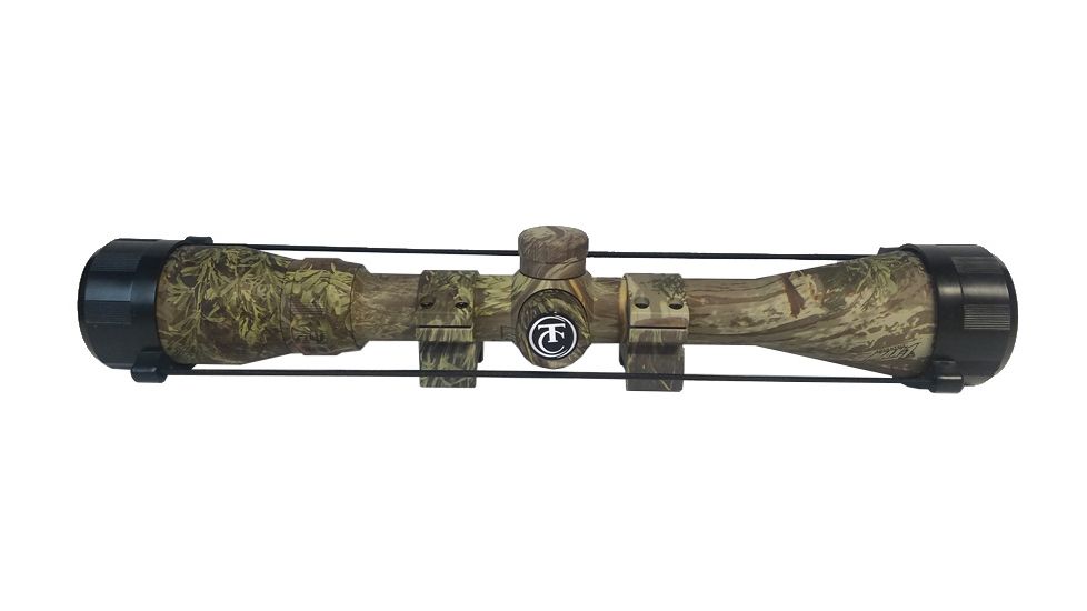 Thompson Center TC Multi-X 3-9X40 Rifle Scope, MAX 1 Camo, 8653