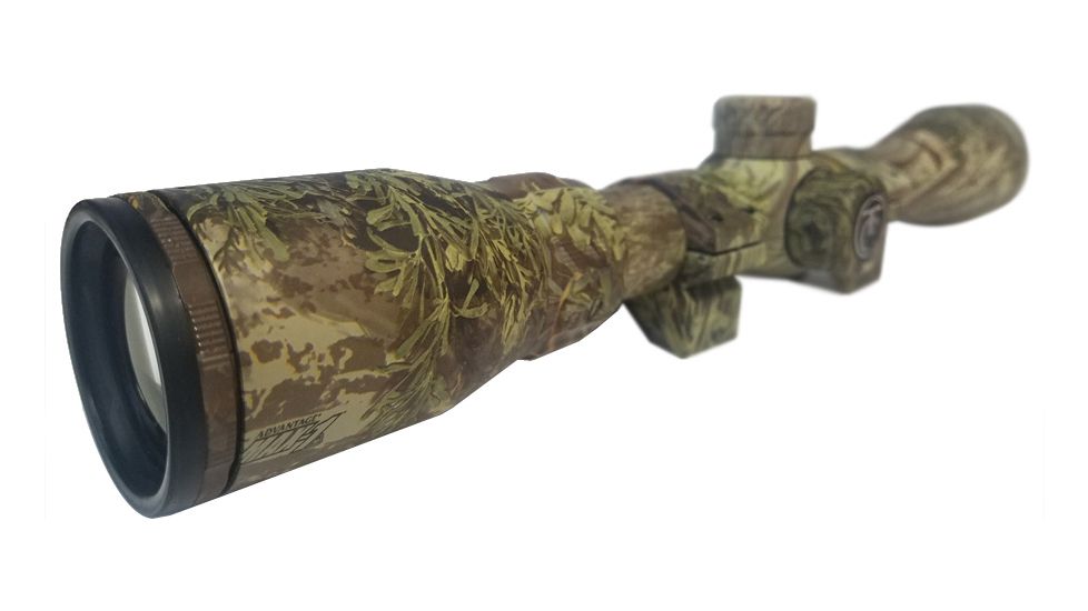Thompson Center TC Multi-X 3-9X40 Rifle Scope, MAX 1 Camo, 8653
