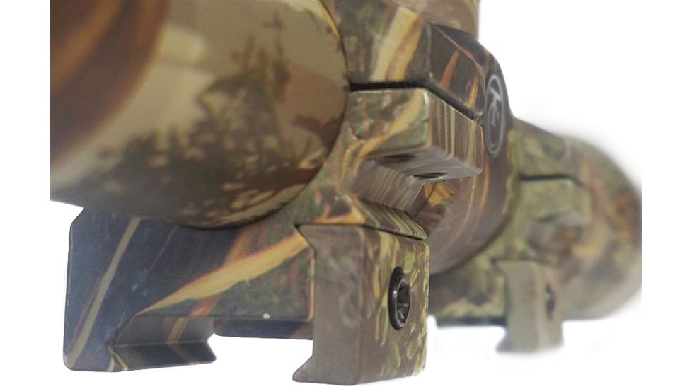 Thompson Center TC Multi-X 3-9X40 Rifle Scope, MAX 1 Camo, 8653