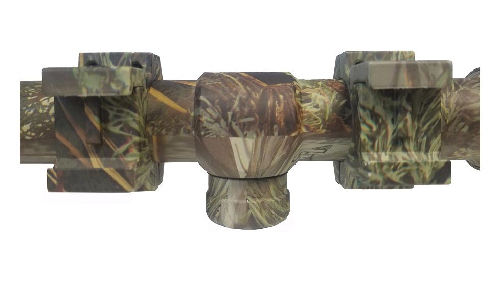 Thompson Center TC Multi-X 3-9X40 Rifle Scope, Mossy Oak Infinity Camo, 8655
