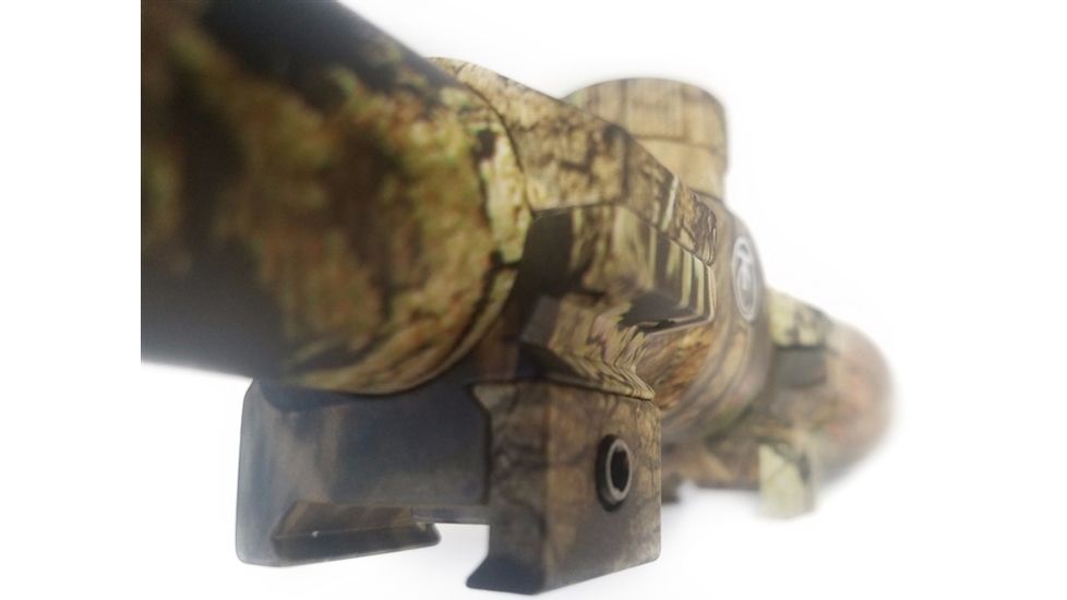 Thompson Center TC Multi-X 3-9X40 Rifle Scope, Mossy Oak Infinity Camo, 8655