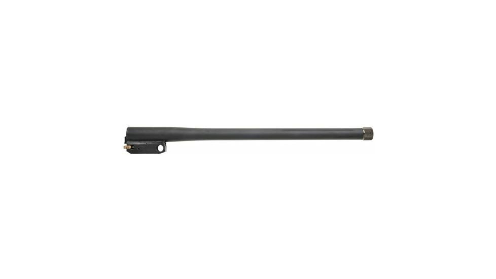 Thompson Center Encore Prohunter .243 Winchester Threaded Rifle Barrel, 26in, Fluted, 1-10 Twist, 5/8x24, Blued, Black, 8171R