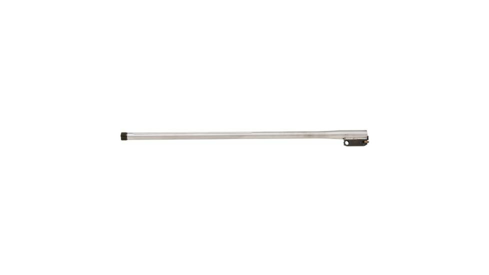 Thompson Center Encore Prohunter .25 Creedmoor Threaded Rifle Barrel, 26in, Fluted, 1-7.5 Twist, 5/8x24, Stainless, Steel, 8273R
