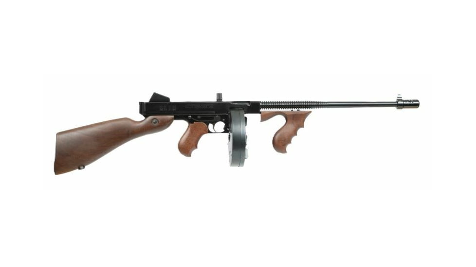 Thompson 1927A1 Semi Auto Rifle, .45 ACP, 16.5 inch Barrel