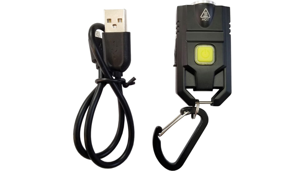 Thoriam Tactical The Night Shield Flashlight