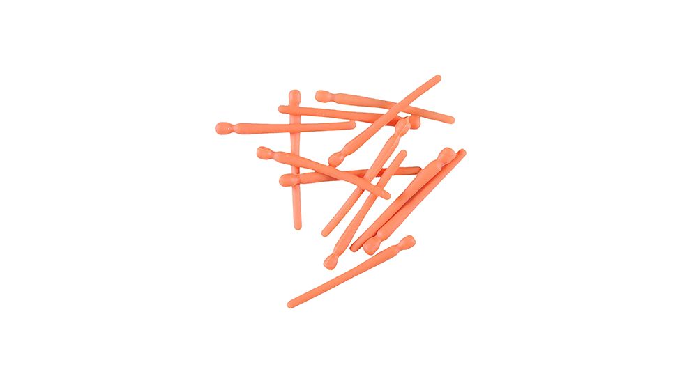 Thorn Broadheads Compound Orange Sheer Pins 12 Per Pack