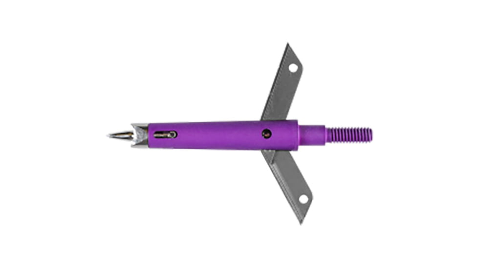 Thorn Broadheads HPX Broadhead 2 Blade 125 gr. 3 pk., Purple 85670