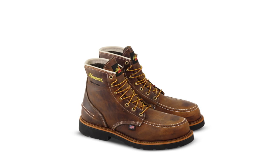 Thorogood 1957 6in Shoes - Mens, Crazyhorse, 10.5, D, 804-3696 10.5 D