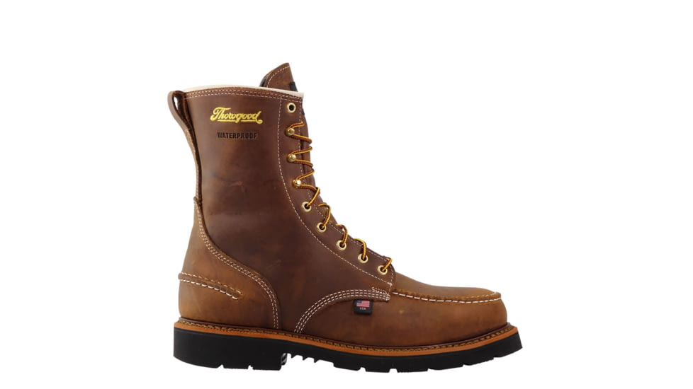 Thorogood 1957 8in Shoes - Mens, Crazyhorse, 11, D, 804-3898 11 D