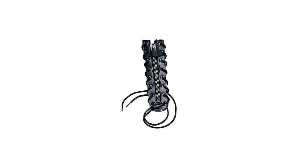 7 Eye Zippers, Black, 6/M