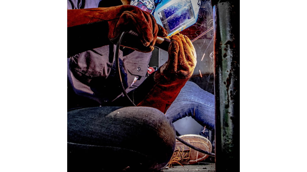 Thorogood 8in American Heritage Shoes - Mens, Crazyhorse, 7, EE, 804-4478 7 EE