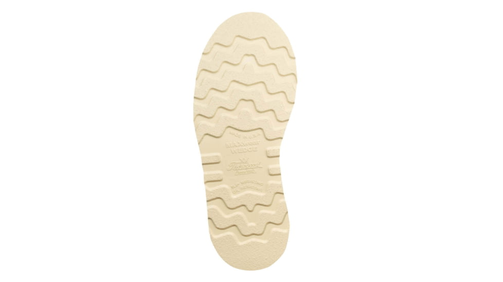 Thorogood American Heritage 8in MaxWear Wedge Work Boots - Mens, Brown, 10.5/B 814-4364-10.5-B