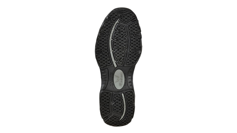 Thorogood ASR Slip On Leather Safety Toe, Black, 7/W 804-6520-7-W