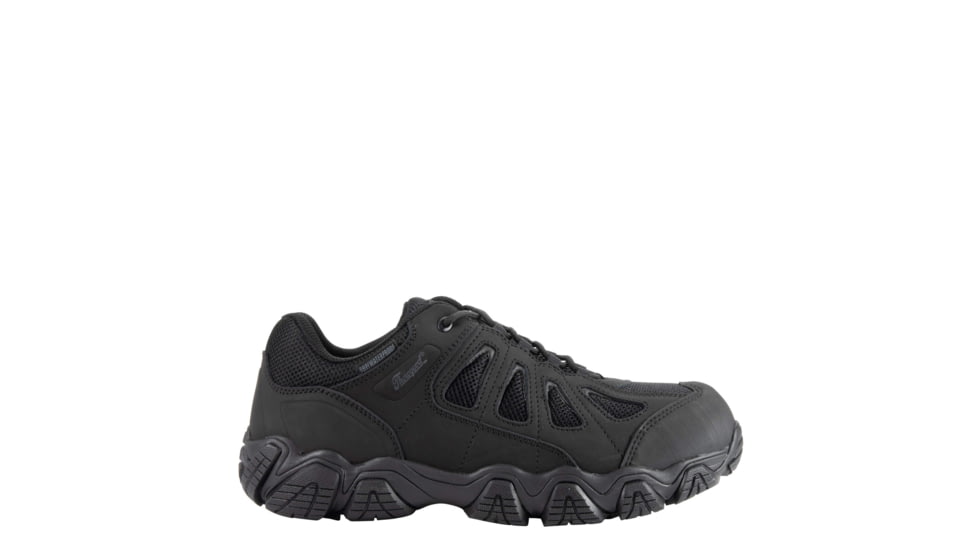 Thorogood Crosstrex With Safety Toe Shoes - Mens, Black, 10.5, Width, 804-6493 10.5 W
