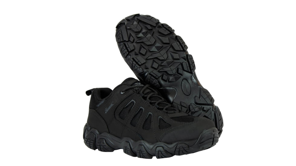 Thorogood Crosstrex With Safety Toe Shoes - Mens, Black, 10.5, Width, 804-6493 10.5 W