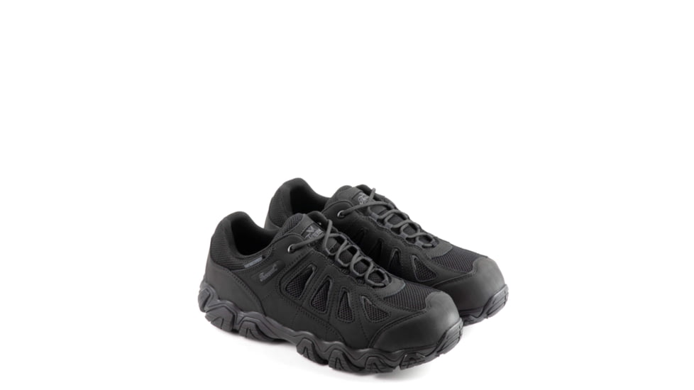 Thorogood Crosstrex With Safety Toe Shoes - Mens, Black, 10.5, Width, 804-6493 10.5 W