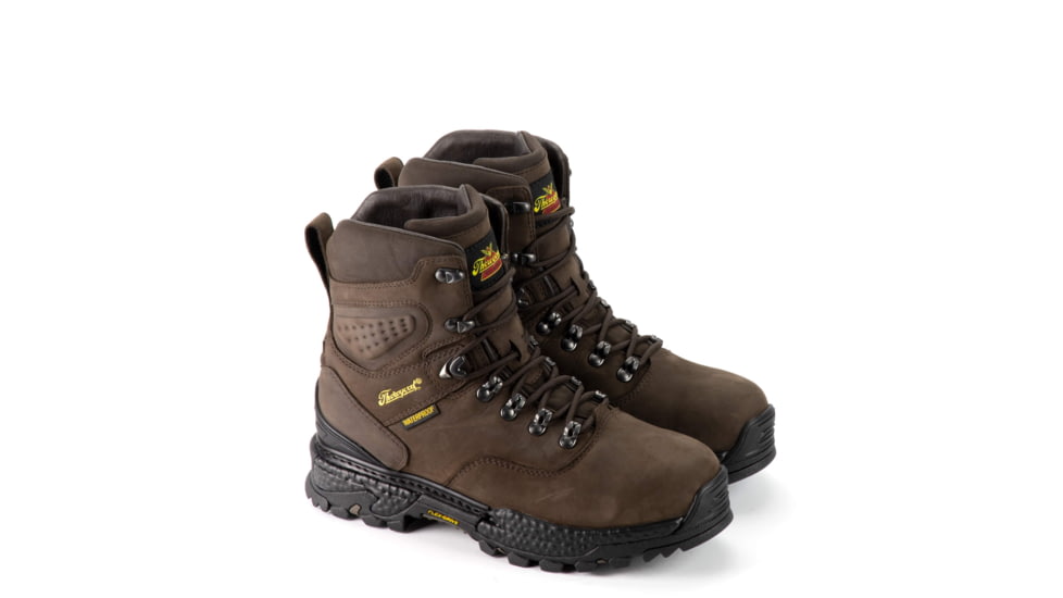 Thorogood Infinity Fd 7in Shoes - Mens, Drakar, 8, Width, 864-4087 8 W