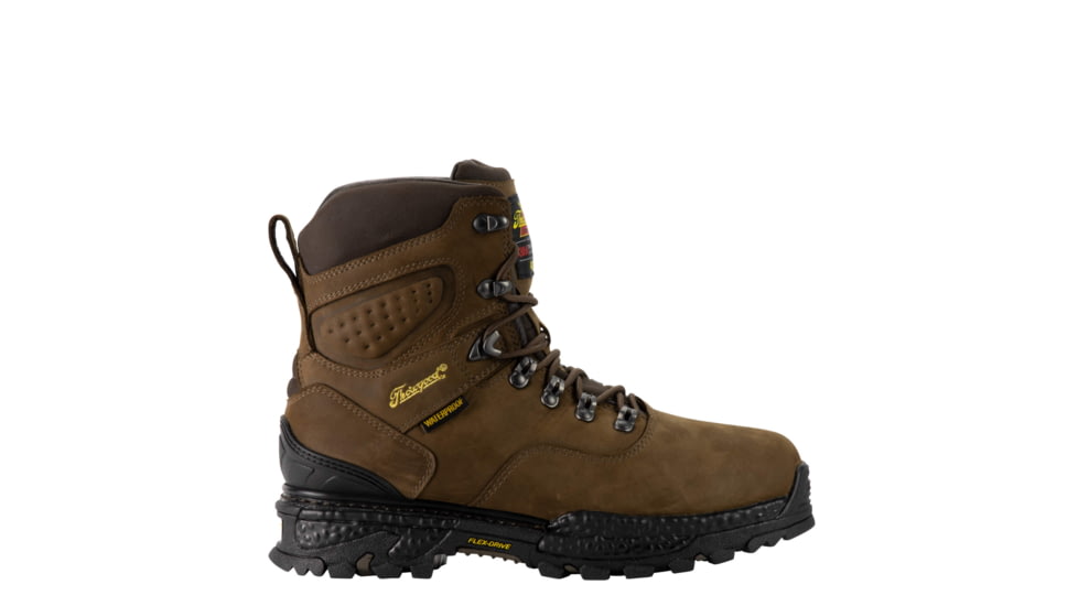 Thorogood Infinity Fd 7in Shoes - Mens, Studhorse, 11, Medium, 864-4187 11 M