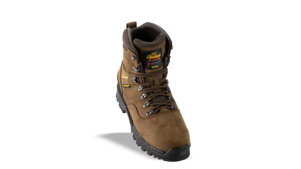 Thorogood Infinity Fd 7in Shoes - Mens, Studhorse, 11, Medium, 864-4187 11 M