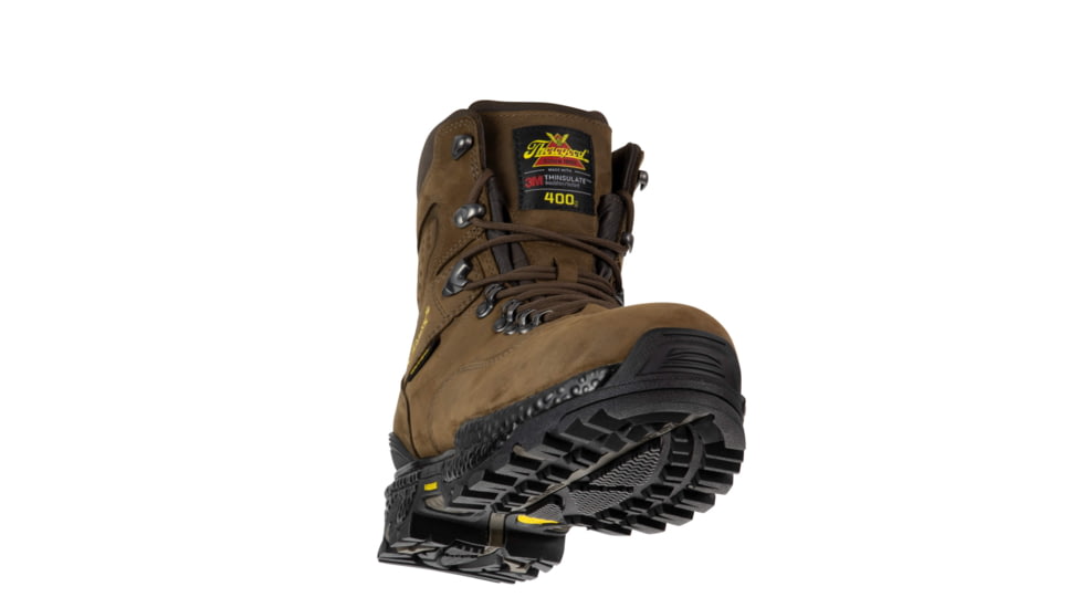 Thorogood Infinity Fd 7in Shoes - Mens, Studhorse, 11, Medium, 864-4187 11 M