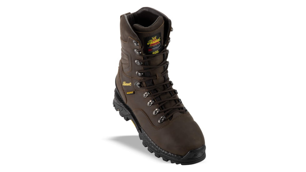 Thorogood Infinity Fd 9in Shoes - Mens, Drakar, 10, Medium, 864-4089 10 M