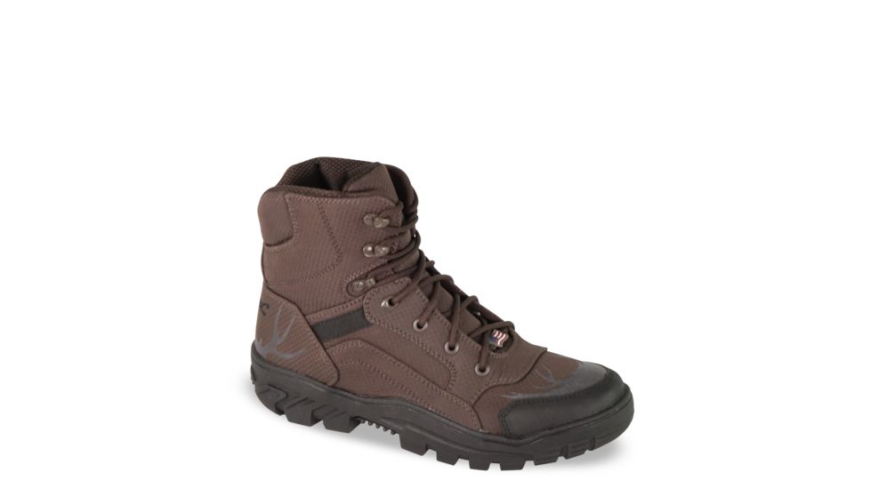 Thorogood Outdoor Apex Predator GTX Waterproof 6in Outdoor Boot - Men's,Brown,11.5 M, 864-4100 11.5 M