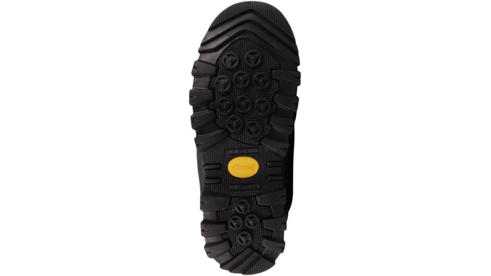 Thorogood Outdoor Mens 2440 Endeavor Extreme - 12in Black and Tan, Brown, 13/W 861-4071-13-W