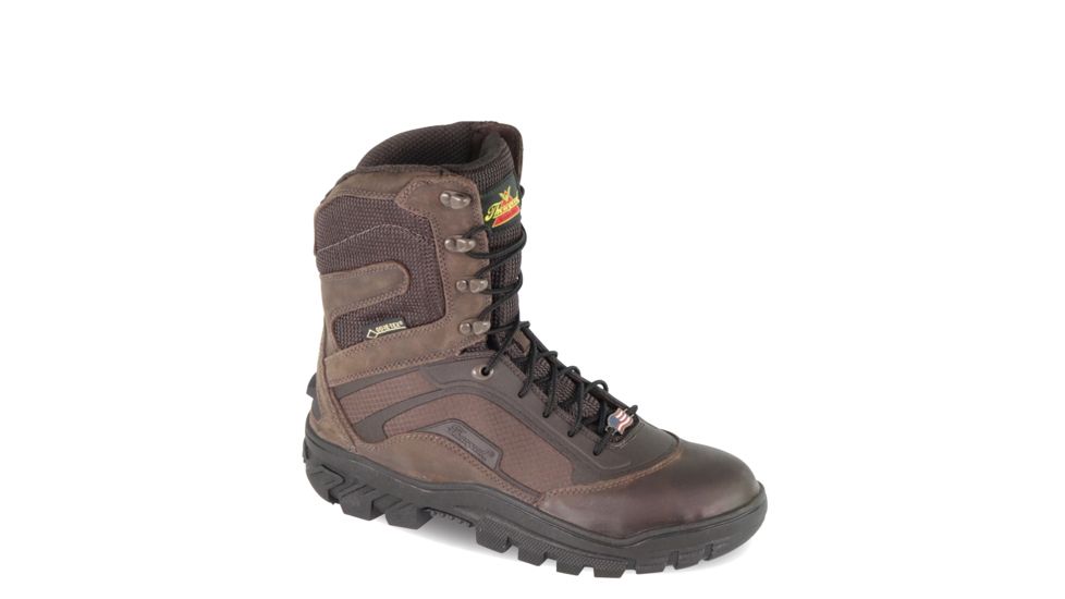 Thorogood Outdoor Veracity GTX Waterproof 8in Outdoor Boot - Men's,Brown,8.5 M, 864-4200 8.5 M