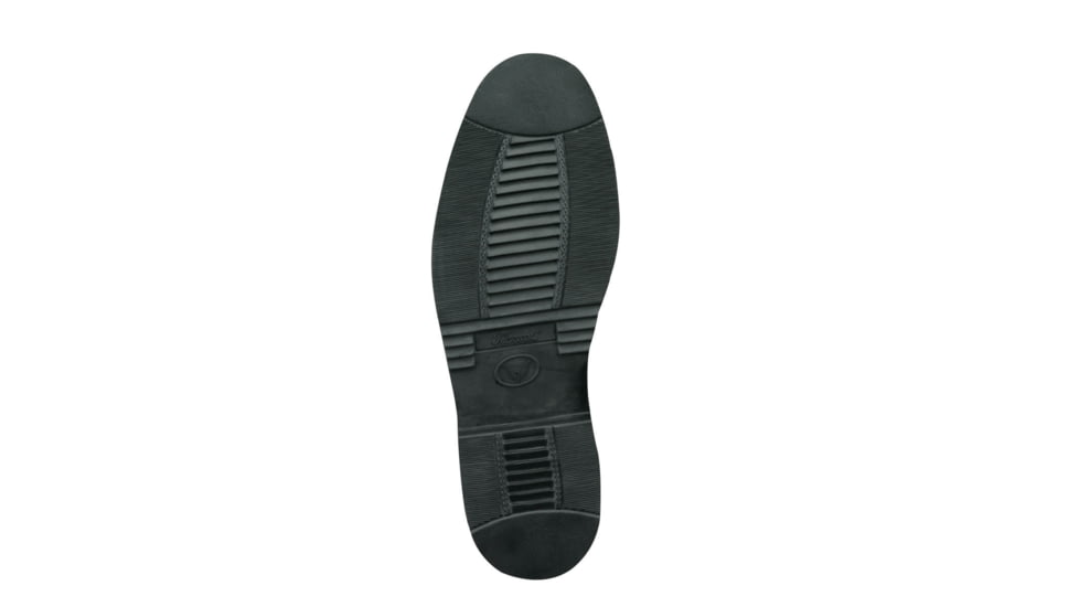 Thorogood Uniform Classics Poromeric, Black, 7/W 831-6032-7-W