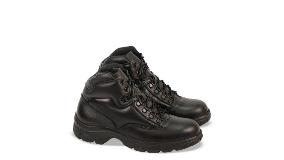 Thorogood Womens Soft Streets Ultimate Cross Trainer, Black, 7/M 534-6574-7-M