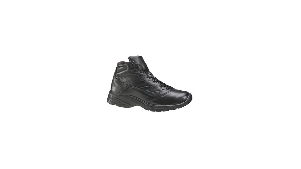 Womens Street Athletics Liberty Mid Cut, Black, 7/M