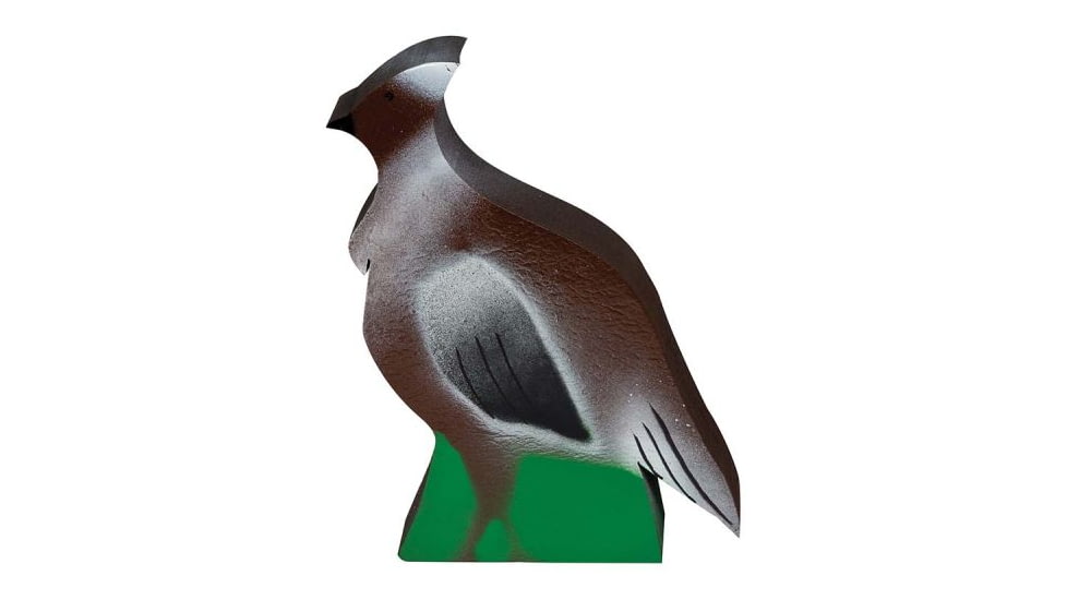 Three Rivers Dinks Grouse Foam Target, Brown, 9083-07