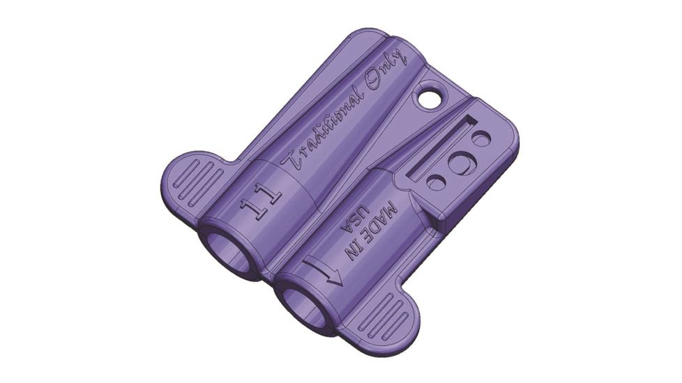 Three Rivers Traditional Only Taper, Tool 23/64 in. 4080X 23/64
