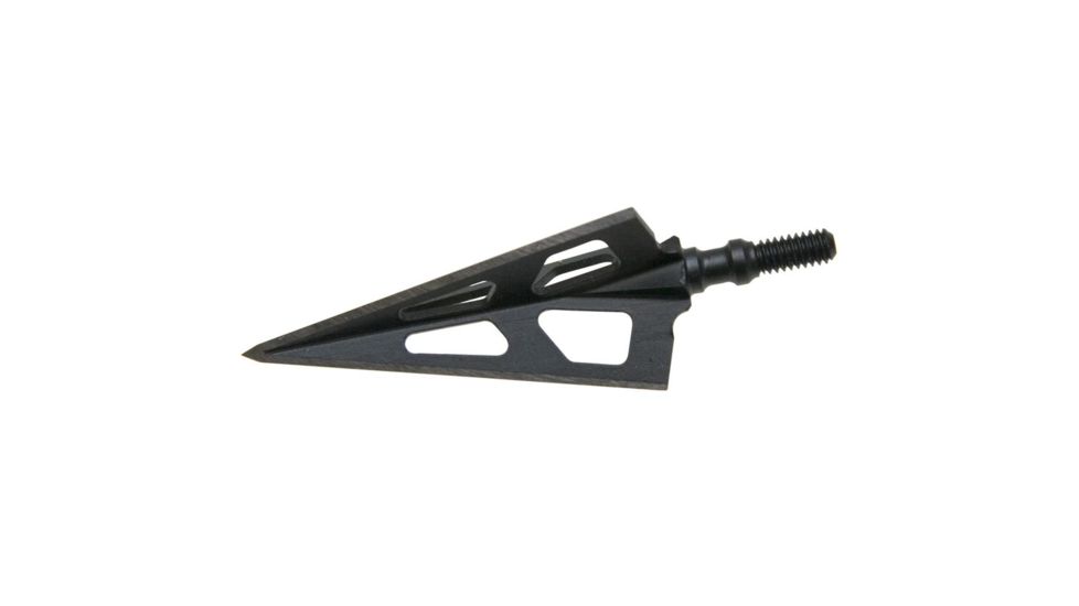 Three Rivers Woodsman Elite Broadhead, Screw-in 125 gr. 3 pk. 4225-3X-125