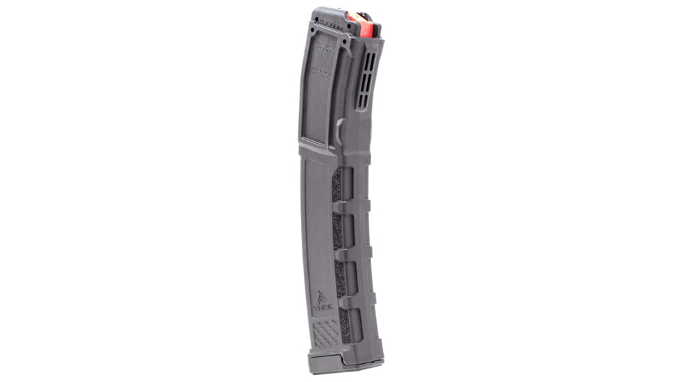 Thril PMX SM9 9mm 35 Rounds 9mm Pistol Magazine, Gray, 35, PMXSM935GRY