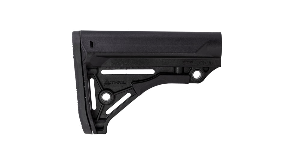 Thril Stock Combat Competition Mil-spec Tube Black