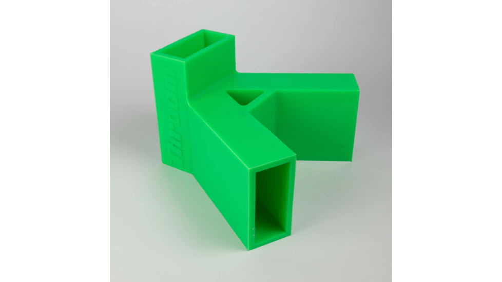 Throom Targets Alpha Polymer Target Stand Bracket, Green, 12153-0102