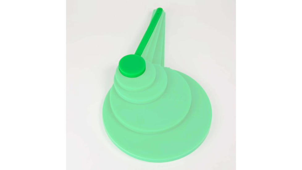 Throom Targets Hangtuff 2in Round Target Pack, 6 Quantity, Green, 11043-0106