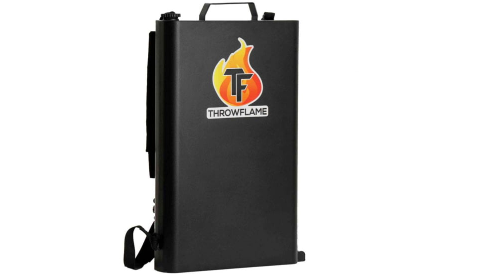 Throwflame ARC Flamethrower Backpack Kit, Midnight Black, TF-X0028847